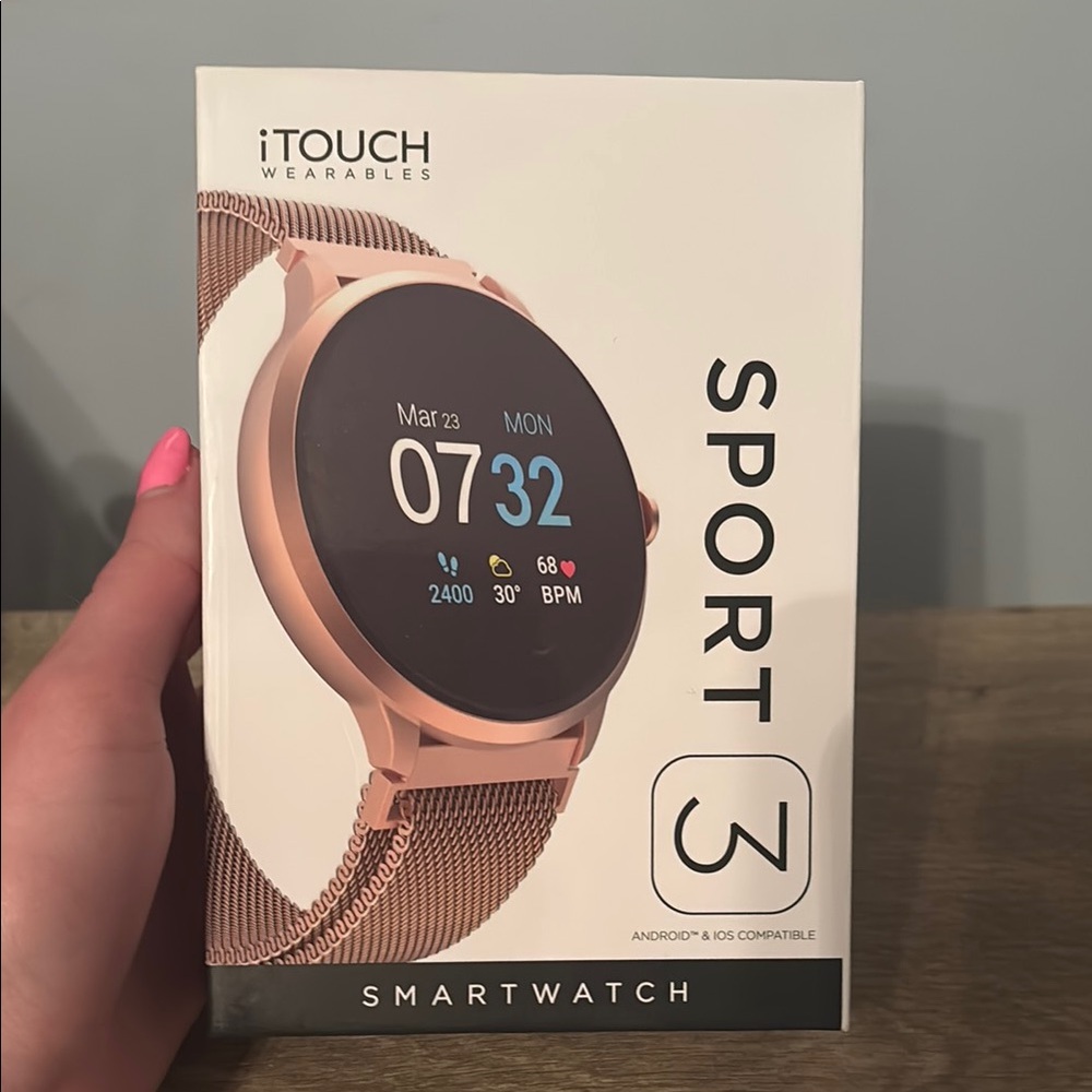 New iTouch Watch Sport 3